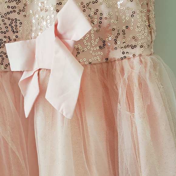 Girls' Fancy Dress/ Frock - Picture 4 of 4